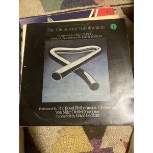 The Orchestral Tubular Bells : Royal Philharmonic Orchestra